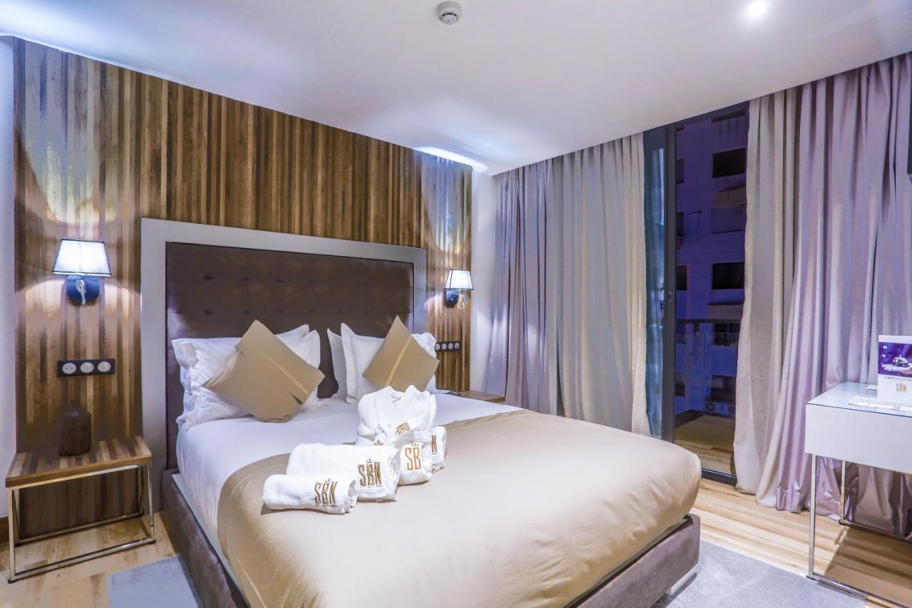Hotel Sbn Tanger
