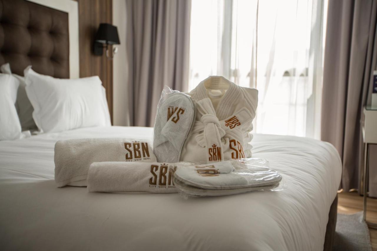 Sbn Hotel Tanger